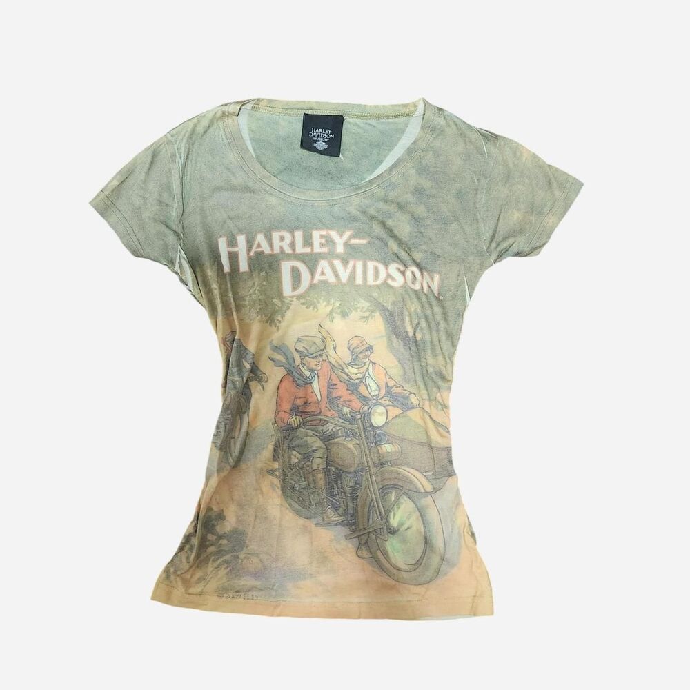Harley-davidson Women's multi T-shirt